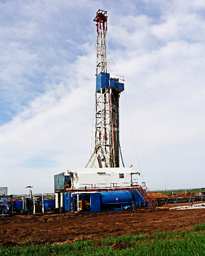 Parwest Land Exploration - Oklahoma Oil company - Oil and gas drilling  United States